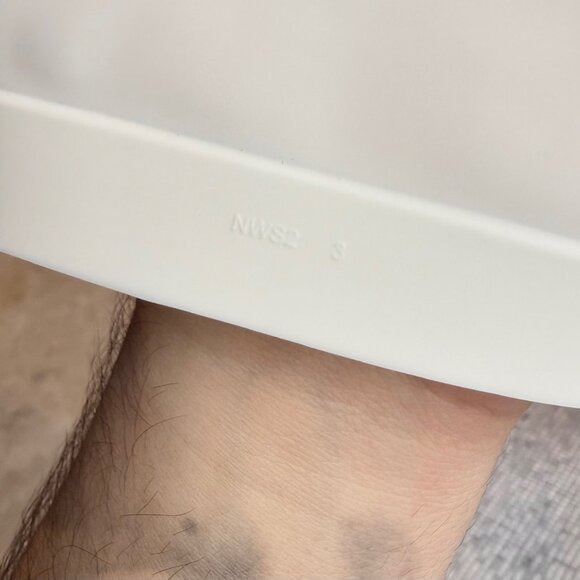 Chanel SS24 Set of 2 Black White CC Silicone Swim Caps - Picture 9 of 10